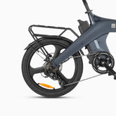 DYU T1 Rear rack